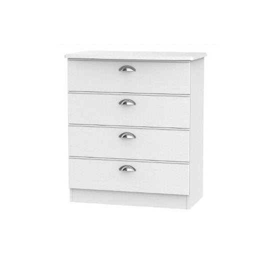 Grey and copper chest deals of drawers